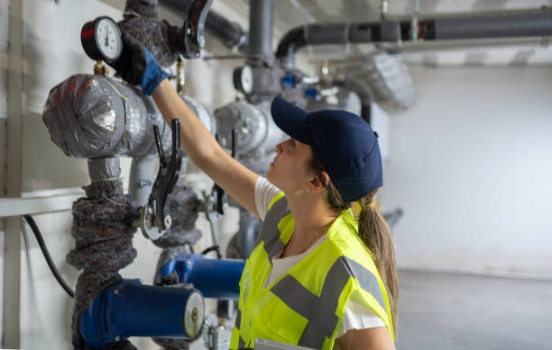 Gas Line Repair in Morrow, OH